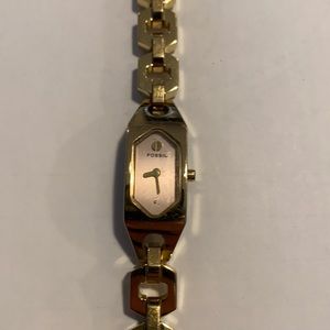Used Fossil Watch